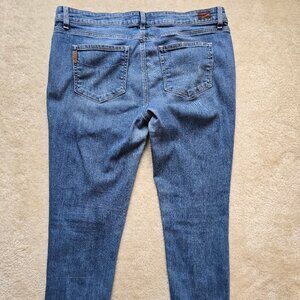 Paige Jeans Jimmy Jimmy Skinny Size 31